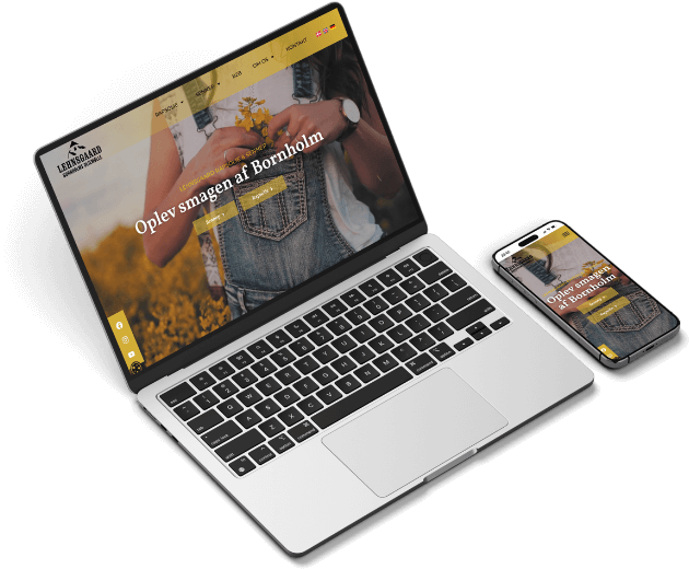 Lehnsgaard Kundecase