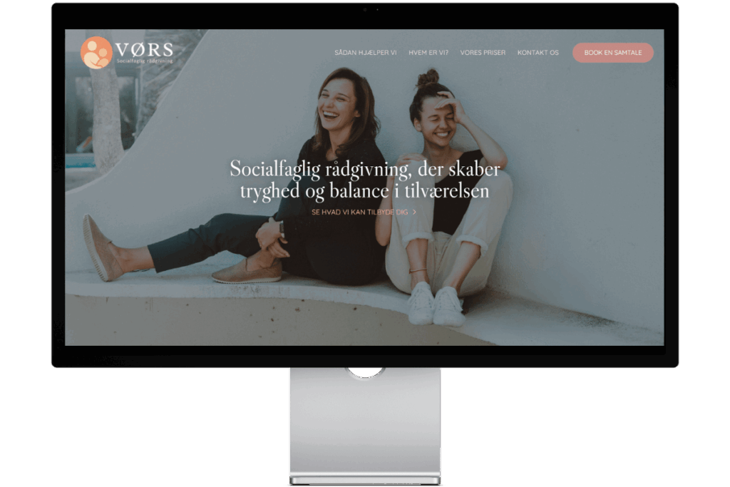 VØRS Socialfaglig Rådgivning kundecase